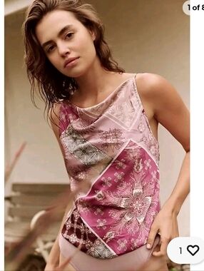 Intimately Free People Oasis Bodysuit